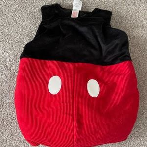 Disney Mickey Mouse Halloween Costume (2–6T)
